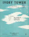 Ivory Tower used sheet music