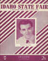 Idaho State Fair sheet music