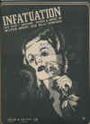 Infatuation by Wilfrid Brady & Billy Edwards used sheet music