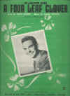 I'm Looking Over A Four Leaf Clover 1927 sheet music