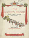 In A Golden Coach There's A Heart Of Gold used sheet music