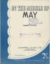 In The Middle Of May sheet music