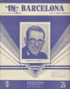 In Barcelona used sheet music