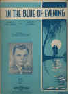 In The Blue Of Evening sheet music