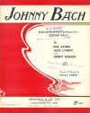 Johnny Bach sheet music