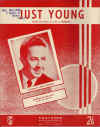 Just Young sheet music