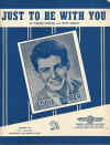 Just To Be With You sheet music