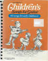 Jerry Snyder's Children's Songs for Guitar 100 Songs