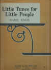 Little Tunes For Little People Book 1