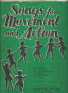 Songs for Movement and Action Volume 1