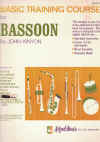 Basic Training Course for Bassoon Book 2