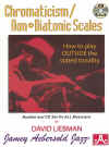 Jamey Aebersold Jazz Chromaticism/Non-Diatonic Scales How To Play Outside The Stated Tonality Booklet and CD Set for All Musicians by David Liebman 
NEW book for sale in Australian second hand music shop