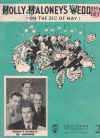 Molly Maloney's Wedding (On The Twenty First Of May) used sheet music