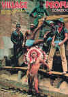 Village People Songbook PVG songbook used song book for sale in Australian second hand music shop