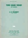 Theory Of Music Third Grade