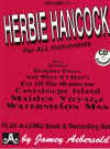 Jamey Aebersold Jazz Vol.11 Herbie Hancock Play-a-long