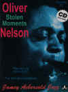 Jamey Aebersold Jazz Vol.73 Oliver Nelson Stolen Moments Play-a-long