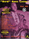 Jamey Aebersold Jazz Vol.69 'Bird' Goes Latin Play-a-long