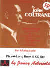 Jamey Aebersold Jazz Vol.28 John Coltrane Giant Steps Play-a-long