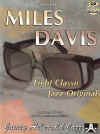 Jamey Aebersold Jazz Vol.7 Miles Davis Eight Classic Jazz Originals Play-a-long