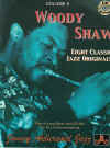 Jamey Aebersold Jazz Vol.9 Woody Shaw Eight Classic Jazz Originals Play-a-long