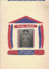Songs From The Capeman PVG songbook by Paul Simon and Derek Walcott ISBN 0825633184/0711969000 PS11444 used song book for sale in Australian second hand music shop