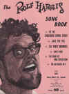 The Rolf Harris Song Book used piano songbook for sale in Australian second hand music shop