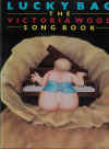 Lucky Bag The Victoria Wood Song Book ISBN 0413561402 used song book for sale in Australian second hand music shop