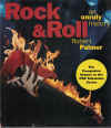 Rock and Roll An Unruly History by Robert Palmer ISBN 0517700506 used book for sale in Australian second hand book shop