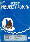 Davis' First Novelty Album piano music book for sale