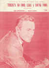 There's No Fool Like A Young Fool used sheet music