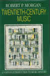 Twentieth-Century Music A History of Musical Style