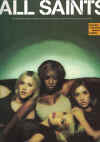 All Saints PVG songbook ISBN 0711971544 AM953535 used song book for sale in Australian second hand music shop