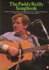 The Paddy Reilly Songbook ISBN 0711918252 AM74733 used Irish song book for sale in Australian second hand music shop