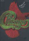 Chicago VIII PVG songbook (1975) used song book for sale in Australian second hand music shop