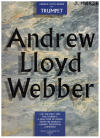Andrew Lloyd Webber For Trumpet arranged by Robin De Smet (1994) used book for sale