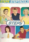 Steps Steptacular PVG songbook