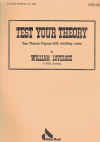 Test Your Theory Fifth Grade Ten Theory Papers with Working Notes by William Lovelock Allans Edition No.1098 used book for sale in Australian second hand music shop