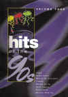 Hits of The 90s Volume Four PVG songbook