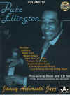 Jamey Aebersold Jazz Vol.12 Duke Ellington Play-a-long