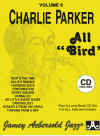 Jamey Aebersold Jazz Vol.6 Charlie Parker All 