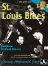 Jamey Aebersold Jazz Vol.100 St Louis Blues Play-a-long