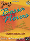 Jamey Aebersold Jazz Vol.31 Jazz Bossa Nova Play-a-long