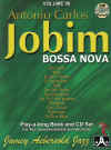 Jamey Aebersold Jazz Vol.98 Antonio Carlos Jobim Bossa Nova Play-a-long