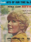 Leeds Hits Of Our Time No.9 Petula Clark Hits songbook