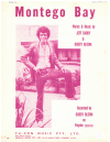 Montego Bay (1970 Bobby Bloom) used sheet music for sale at Kay's Music Australia Australian secondhand music store www.kaysmusic.com
