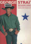 George Strait Latest Greatest Straitest Hits PVG songbook ISBN 0634020285 HL00306365 Ex-Library Copy used song book for sale in Australian second hand music shop