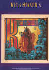 Kula Shaker K PVG songbook