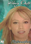 Hilary Duff Metamorphosis PVG songbook ISBN 0634068512 HL00306564 used song book for sale in Australian second hand music shop