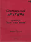 Contrapuntal Rhythms As Applied to Jazz and Rock A Rhythm Aid For All Instruments And Ensembles by Robert Delich